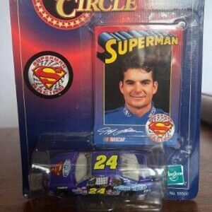Vintage 1999 Hasboro Winners Circle Jeff Gordon Lifetime Series 5 OF 8